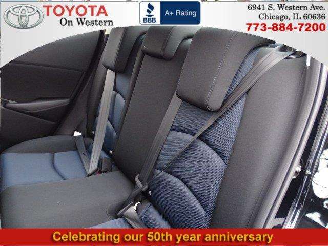 Toyota Yaris iA 2017 photo 11